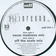 ASF - ASF - Inferno (The Youth Mixes) - MFF