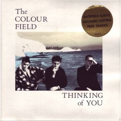 The Colour Field - The Colour Field - Thinking Of You - Chrysalis