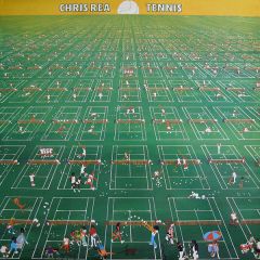 Chris Rea - Chris Rea - Tennis - Magnet
