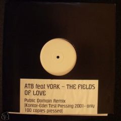 ATB Feat. York - ATB Feat. York - The Fields Of Love - Kontor Records