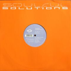 SugarFunk - SugarFunk - The Real Love E.P. - Soulful Solutions