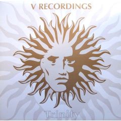Trinity (Dillinja) - Picture On My Wall / My Love Is True - V Recordings