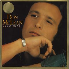 Don Mclean - Don Mclean - Alle Hits - Bovema Negram