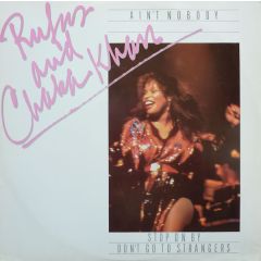 Chaka Khan - Chaka Khan - Ain't Nobody - Warner Bros