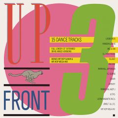 Various Artists - Various Artists - Upfront Volume 3 - Serious