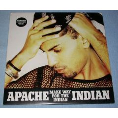 Apache Indian - Apache Indian - Make Your Way For The Indian - Island Records