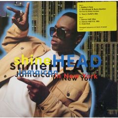 Shinehead - Shinehead - Jamaican In New York - Elektra