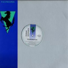 Human Resource - Human Resource - Dominator - R&S Re-Press