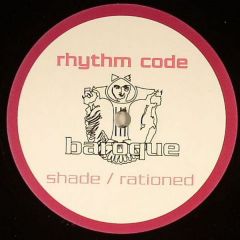 Rhythm Code - Rhythm Code - Shade - Baroque
