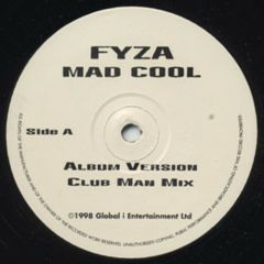 Fyza - Fyza - Mad Cool - Global I Entertainment