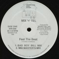 Mix 'N' Tel - Mix 'N' Tel - Feel The Beat - IHR