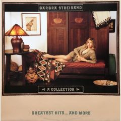 Barbra Streisand - Barbra Streisand - A Collection Greatest Hits..And More - CBS