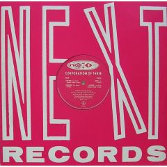 Corporation Of Three - Corporation Of Three - The Bear - Next Records