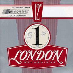 1st Light - 1st Light - Explain The Reasons - London Records