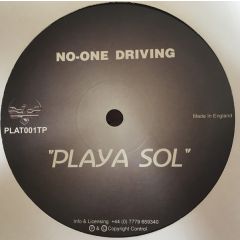 No-One Driving - No-One Driving - Playa Sol - Phoenix Uprising