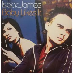 Isaac James - Isaac James - Baby Likes It - Gut Records