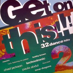 Various Artists - Various Artists - Get On This Volume Two - Telstar