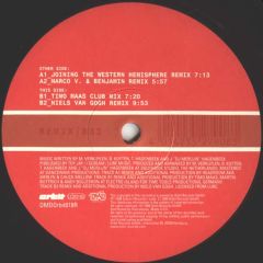 Southside Spinners - Southside Spinners - Luvstruck (Remixes) - Orbit