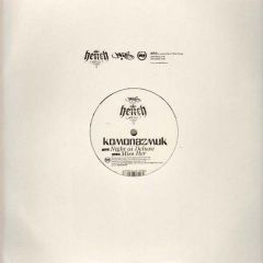Komonazmuk - Komonazmuk - Night At Delux - Hench