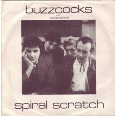 Buzzcocks With Howard Devoto - Buzzcocks With Howard Devoto - Spiral Scratch - New Hormones