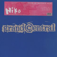Niko - Niko - You'Re My Favourite Music - Grand Central