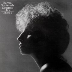 Barbra Streisand - Barbra Streisand - Greatest Hits Volume 2 - CBS