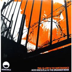 Paul Glazby & Matt Clarke - Paul Glazby & Matt Clarke - Acid Disco - Vicious Circle 