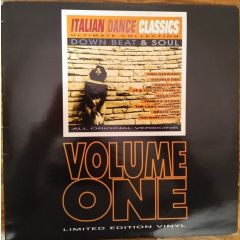 Various Artists - Various Artists - Italian Dance Classics - Downbeat Vol 1 - Irma