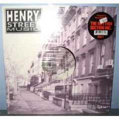 Groove Culture Ft A Jarvis - Groove Culture Ft A Jarvis - Feelin It - Henry Street