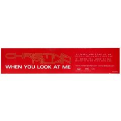 Christina Milian - Christina Milian - When You Look At Me - Def Soul