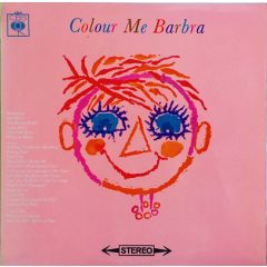 Barbra Streisand - Barbra Streisand - Colour Me Barbra - CBS