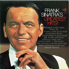 Frank Sinatra - Frank Sinatra - Frank Sinatra's Greatest Hits! - Reprise Records