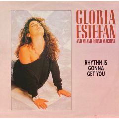 Gloria Estefan - Gloria Estefan - Rhythm Is Gonna Get You - Epic