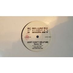 2 Examples - 2 Examples - Just Can't Help Me (1994 Remixes) - OUT