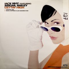 Jack Why Ft Abigail Bailey - Jack Why Ft Abigail Bailey - Gettin' High - Miss Moneypenny's