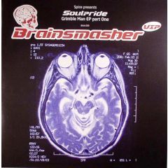 Soulpride - Soulpride - Brainsmasher (Vip Mix) - Foundation
