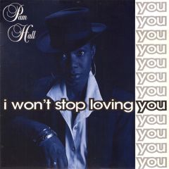 Pam Hall - Pam Hall - I Won't Stop Loving You - Blue Mountain