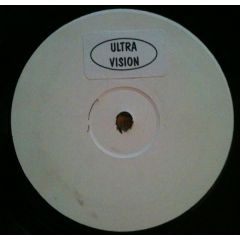 The Spangladroidz - The Spangladroidz - Ultra Vision - Not On Label