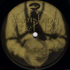 Jeff Mills - Jeff Mills - Vanishing Act EP - Purpose Maker