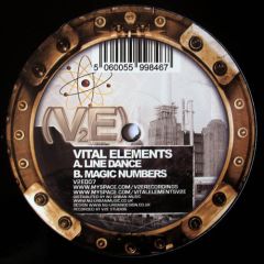 Vital Elements - Vital Elements - Line Dance - V2E