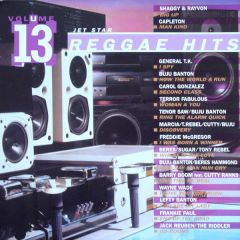 Various Artists - Various Artists - Reggae Hits 13 - Jet Star