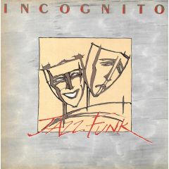 Incognito - Incognito - Jazz Funk - Ensign