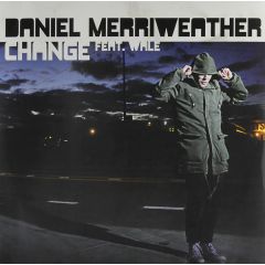 Daniel Merriweather Feat. Wale - Daniel Merriweather Feat. Wale - Change - J Records