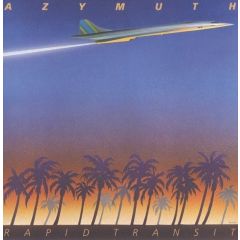 Azymuth - Azymuth - Rapid Transit - Milestone
