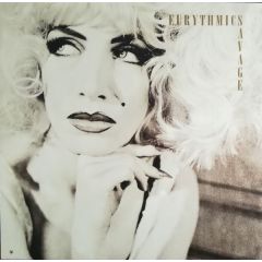 Eurythmics - Eurythmics - Savage - RCA