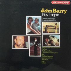 John Barry - John Barry - Play It Again (Themes From Stage, Screen And Television) - Polydor