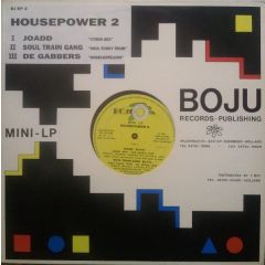 Various Artists - Various Artists - Housepower 2 - Boju 