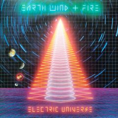 Earth Wind & Fire - Earth Wind & Fire - Electric Universe - CBS