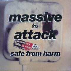 Massive Attack - Massive Attack - Safe From Harm - Wild Bunch