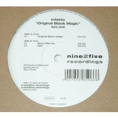 Infekto - Infekto - Original Black Magic - Nine 2 Five Recordings